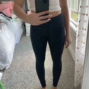 Constellation full length leggings
